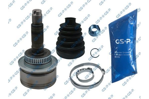 Aks Kafası Ön Dış Sağ veya Sol Ford Ranger (ES)(2009->)  GSP 818206