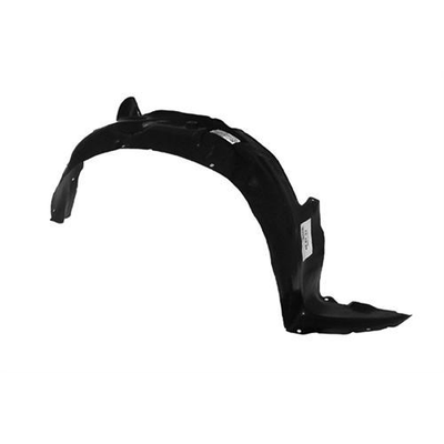 Çamurluk Davlumbazı Ön Sol EUROBUMP MAZ1532006