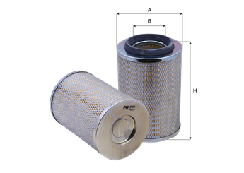 Hava Filtresi  FIL FILTRE HP4562  A6310940104 6310940104 631 094 01 04 A 631 094 01 04