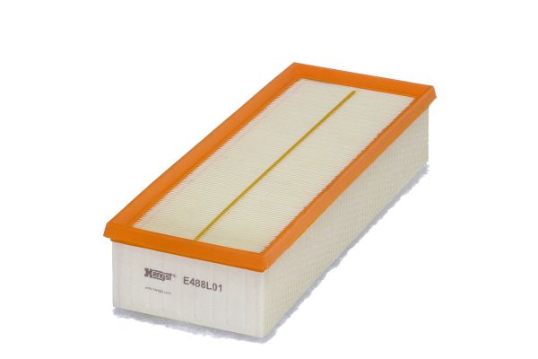 Hava Filtresi  Seat Alhambra (711)(03.2015->)  HENGST FILTER E488L01