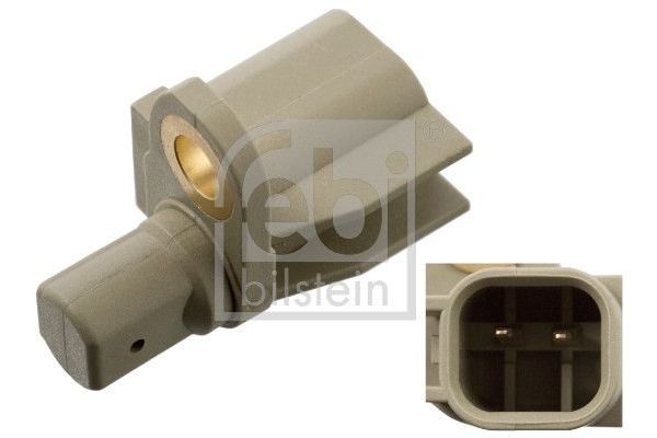 Abs Sensörü Arka Sağ veya Sol Volvo C70 Cabriolet (12.2005->)  FEBI BILSTEIN 103202