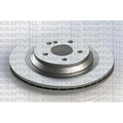 Fren Disk Ayna Arka Sağ ve Sol Mercedes CL Coupe (BM 216)(07.2006->)  KRAFTVOLL 07040406