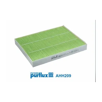 Polen Filtresi  Porsche Cayenne (Typ 9PA)(08.2002->)  PURFLUX AHH209