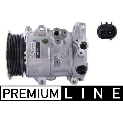 Klima Kompresörü  MAHLE ACP 482 000P