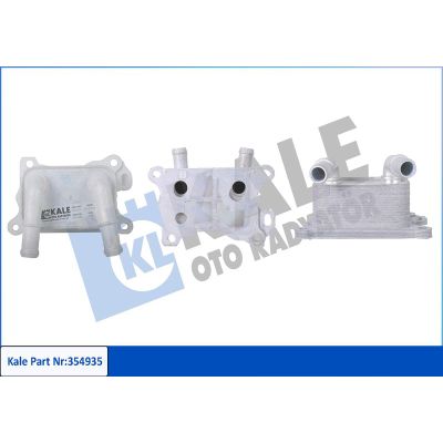 Motor Yağ Soğutucu  Mercedes Citan Combi (BM 415)(09.2012->)  KALE 354935