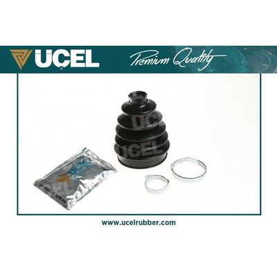 Aks Körüğü Ön Dış Sağ veya Sol Land Rover Freelander 2 (LN)(01.2007->)  UCEL 10891