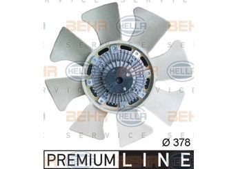 Soğutma Fanı (Fan Termik)  GMB GWK-05F  K77015140 K77015140C 0K770 15 140C