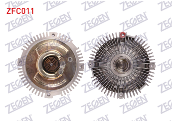 Soğutma Fanı (Fan Termik)  ZEGEN ZFC011  6C118C617AA 6C118C617AB 6C118C617CA 6C118C617CB 6C118C617CC