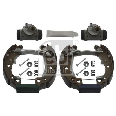 Fren Pabuçlu Balata Arka Citroen Saxo (03.1996->)  FEBI BILSTEIN 37490