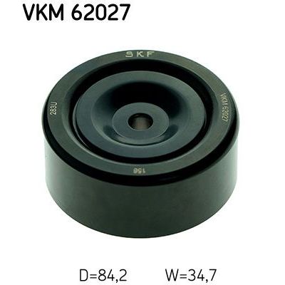 Vantilatör Kayış Gergi Rulmanı  SKF VKM 62027