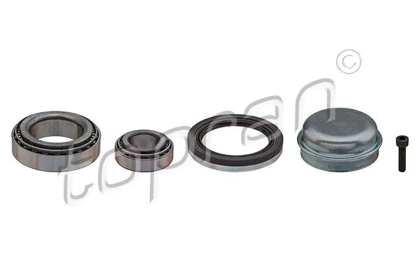 Teker Rulmanı Ön Sağ veya Sol Mercedes SL Roadster (BM 230)(08.2001->)  TOPRAN 401 370