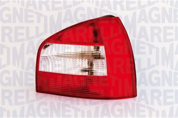 Stop Lambası Sol Audi A3 (8L)(09.1996->)  MAGNETI MARELLI 714028470701