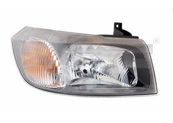 Far Lambası Sol TYC 20-0066-25-2  4C1613008DA 1232644 1353985 4695290 4C1613035PA 4C16-13035-PA YC1X13035PA YC1X-13035-PA YC1X13035PB YC1X-13035-PB