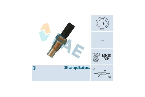 Hararet Müşürü  FAE 32650