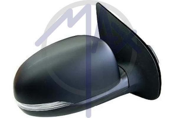 Dikiz Aynası Dış Sağ Hyundai i20 (PB)(05.2012->)  MADE IN TAIWAN 876201J410