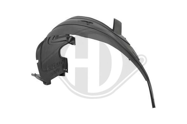 Çamurluk Davlumbazı Ön Sol Peugeot Partner (S1)(07.1996->12.2003)  MADE IN TAIWAN 1576-2112