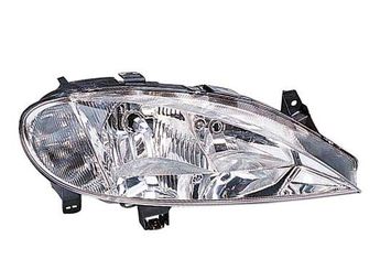 Far Lambası Sol TYC 20-6000-05-6  7701047184 260607124R