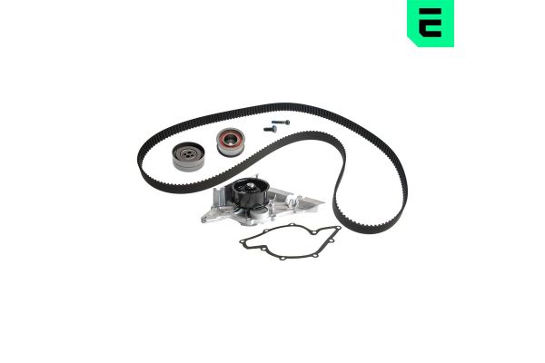 Triger Kayış Seti  Audi 100 Sedan (C4)(12.1990->)  OPTIMAL SK-1376AQ1