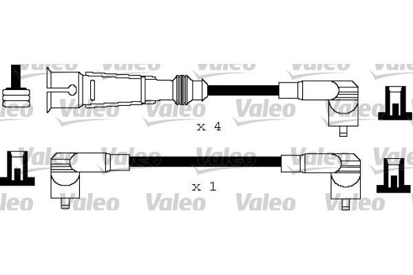 Buji Kablosu  VALEO 346119