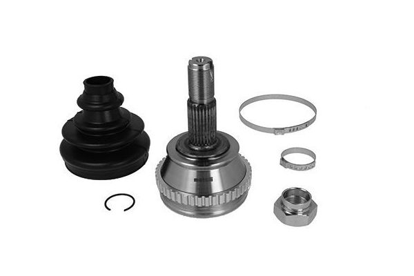 Aks Kafası Ön Dış Sağ veya Sol Fiat Tempra (159) 4 Kapı (1990->)  ANKA 20502003