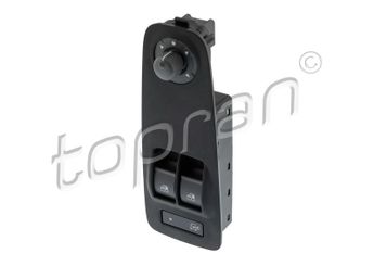 Cam Açma Düğmesi Ön Sol MCAR AN-238  AN238 AN-238 6490X8 6490.X8 6490X9 6490.X9 6490XP 6490.XP 735487419 735498684 735532903