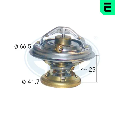 Termostat  ERA 350128A