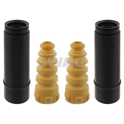 Amortisör Körüğü Arka Sağ veya Sol Skoda Yeti (5L)(2009->2017)  SWAG 22 10 6126