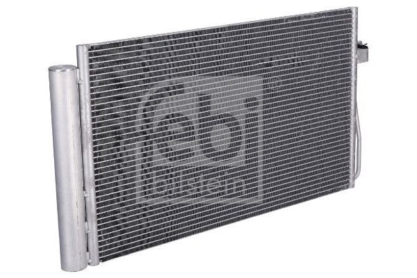 Klima Radyatörü  BMW 5 Serisi Sedan (E60)(2003->)  FEBI BILSTEIN 194599