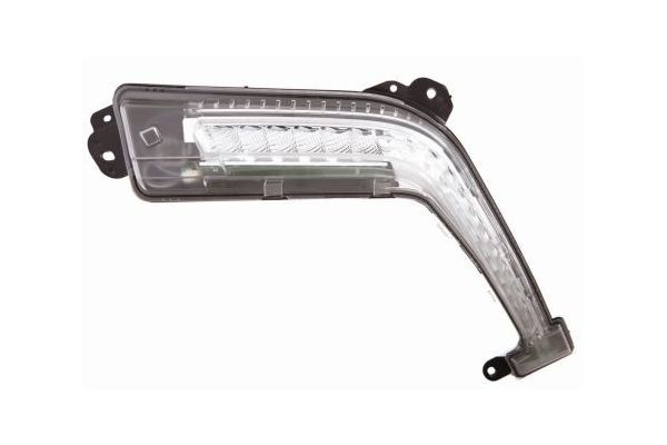 Gündüz Farı Sol PSA ORJINAL 6208X4