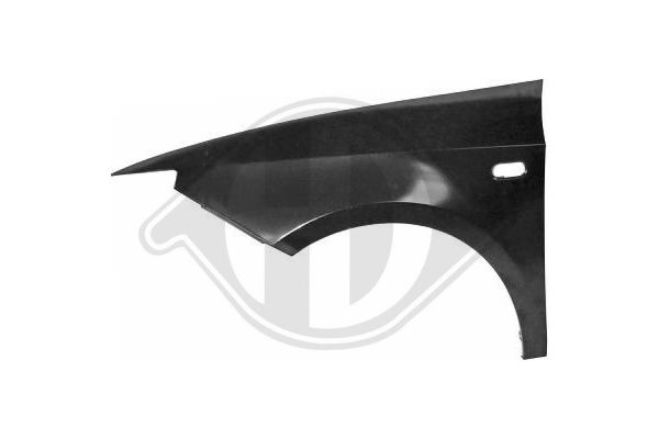 Çamurluk Ön Sol Seat Ibiza SC (6P5)(05.2015->)  MADE IN TAIWAN 6J0821021D