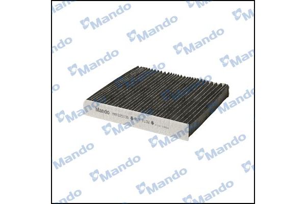 Polen Filtresi  Ford Focus Cabrio (CA5)(2006->)  MANDO MMF025139