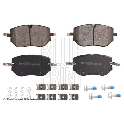 Fren Disk Balata Ön Volkswagen ID.4 (E21)(09.2020->)  BLUE PRINT ADBP420185