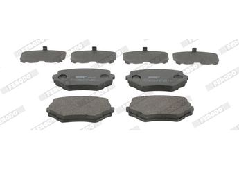 Fren Disk Balata Ön MAHER 00192  5520065D11 5520065D10 5520065D30 5520065D31 5520065D50 5520065D51 5520077B00 5520077E00 5520077E00000 5520077E01 5520077E01000