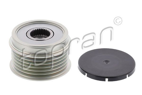 Alternatör Kasnağı  Opel Tigra Twin Top (2004->)  TOPRAN 208 141