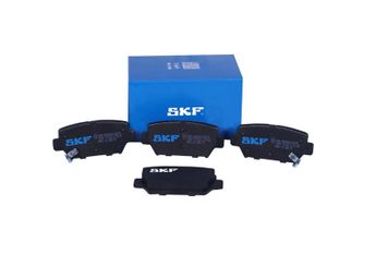 Fren Disk Balata Arka SKF VKBP 91332 A  4605B997 4605C012