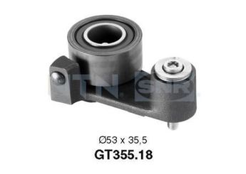 Triger Gergi Rulmanı  SNR GT355.18  7439135036 9135036
