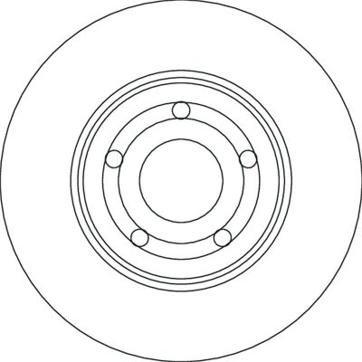Fren Disk Ayna Ön Sağ ve Sol Ford Puma (2019->)  AYD 51479