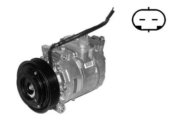 Klima Kompresörü  MAHLE ACP 1011 000S  ACP1011000S ACP 1011 000S 90507617 9196945 1854066 18 54 066 1854133 18 54 133 1854148 18 54 148 24428118 24 42 8118 09196945 R1580009 R1580032