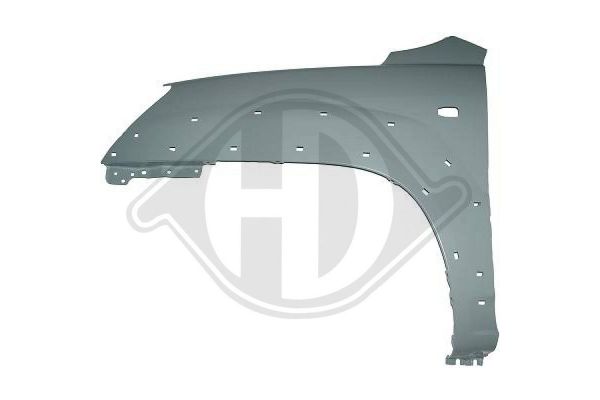 Çamurluk Ön Sol EUROBUMP KIA08SP005