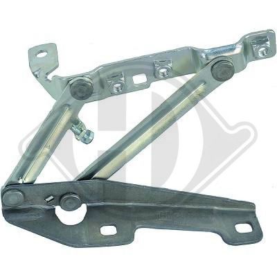 Motor Kaput Menteşesi Sağ Opel Insignia A (2008->)  PSA ORJINAL 12841601