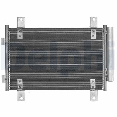 Klima Radyatörü  Fiat Ducato Minibüs, Lüks (03.2002->)  DELPHI CF20141-12B1