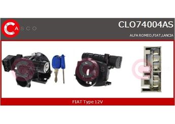 Kontak Gövdesi  TEKNOPARTS FI-KN-002  46519557 60811606 7595345 46421350