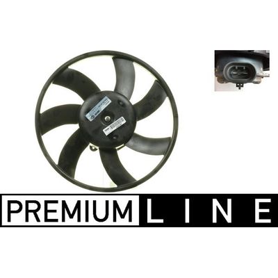 Radyatör Fan ve Motoru  OPEL ORJINAL 13331016