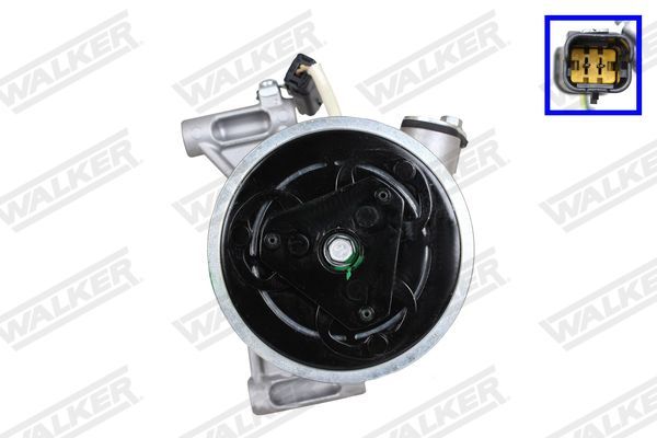 Klima Kompresörü  Toyota Aygo (B4)(06.2014->)  PSA ORJINAL B000776180