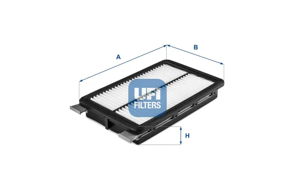 Hava Filtresi  Hyundai Tucson (TL)(09.2015->)  KRAFTVOLL 06010363