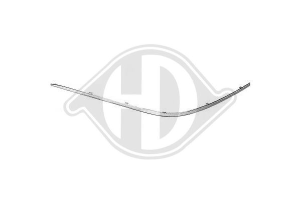 Tampon Nikelajı Ön Sağ WENDERPARTS MA2108850874