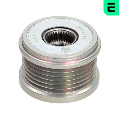 Alternatör Kasnağı  Fiat Ducato P.Van 15 (03.2002->)  OPTIMAL F5-1048