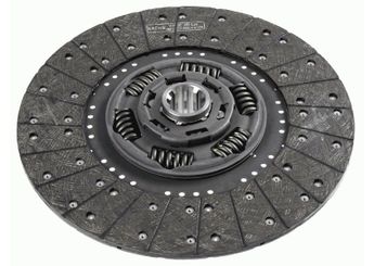 Debriyaj Balatası  IVECO ORJINAL 504213751  504213751