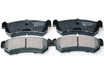 Fren Disk Balata Arka BEŞER 3894  96405131