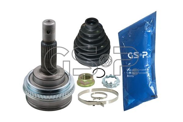 Aks Kafası Ön Dış Sağ veya Sol BSG 85-340-016